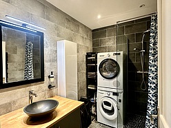 Appartamento Lyon 1° - Sala da bagno