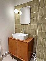 Apartamento Lyon 1° - Casa de banho