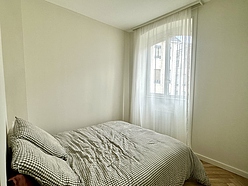 Apartamento Lyon 1° - Quarto