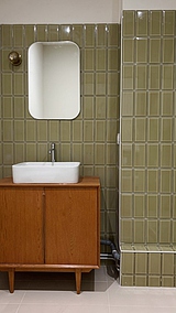 Appartement Lyon 1° - Salle de bain