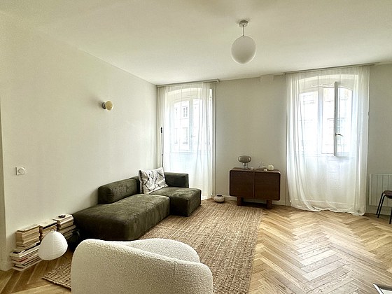 Appartement Lyon 1° - Séjour