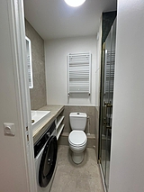 Apartment Hauts de seine - Bathroom