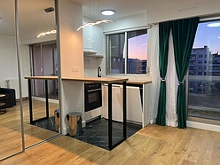 Apartment Hauts de seine - Living room