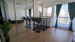 Appartement Hauts de Seine - Séjour