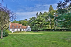 casa Hauts de Seine - Giardino