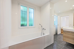 casa Yvelines - Cuarto de baño