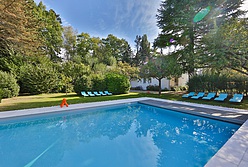 Casa Yvelines - Jardim