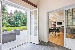 House Yvelines - Entrance