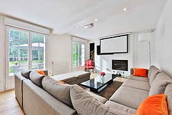 House Yvelines - Living room