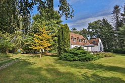 House Yvelines - Yard