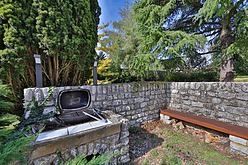Maison individuelle Yvelines  - Jardin