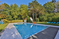 Maison individuelle Yvelines  - Jardin