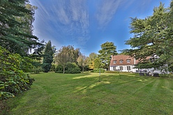 Maison individuelle Yvelines  - Jardin