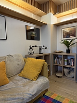 Apartamento Paris 12° - Salaõ
