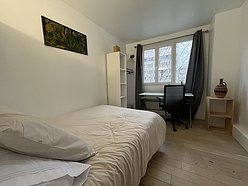 Apartment Paris 12° - Bedroom 