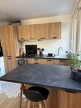 Apartment Paris 12° - Kitchen