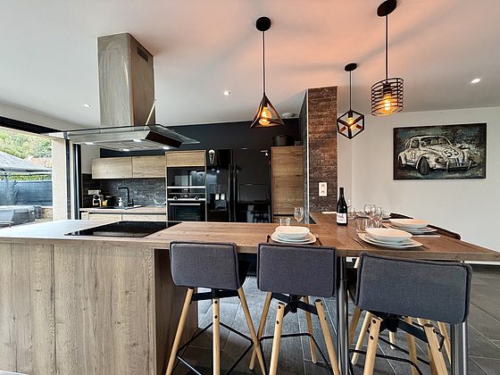 Apartment Sud-Est de Lyon - 