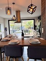 Apartamento Sud-Est de Lyon - Cocina