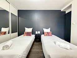Appartement Sud-Est de Lyon - Chambre 2