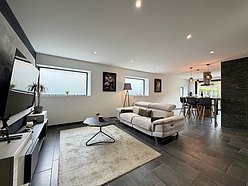 Appartement Sud-Est de Lyon - Séjour