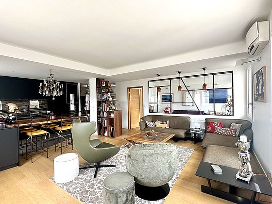 Wohnung Lyon 6° - 