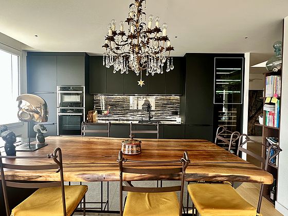 Wohnung Lyon 6° - 