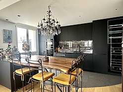 Apartment Lyon 6° - Kitchen