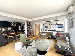 Apartment Lyon 6° - Living room