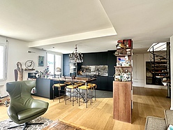 Appartamento Lyon 6° - Soggiorno