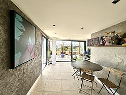 Appartamento Lyon 6° - Terrazzo