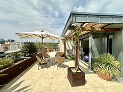 Appartamento Lyon 6° - Terrazzo