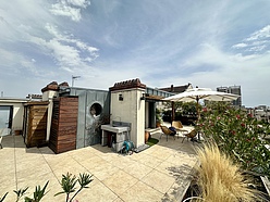Appartamento Lyon 6° - Terrazzo
