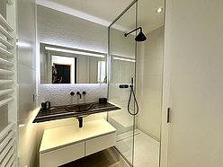 Wohnung Lyon 6° - Badezimmer