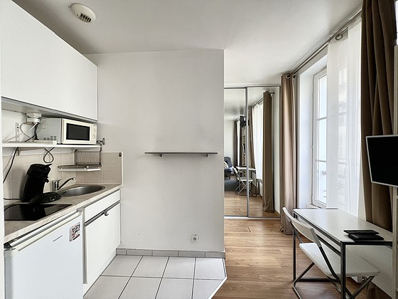 Appartement Paris 18° - 