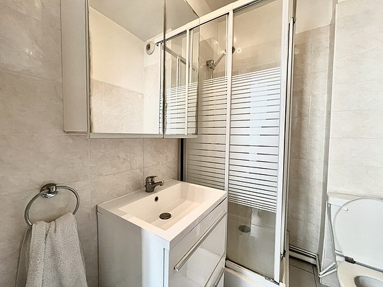 Appartement Paris 18° - 