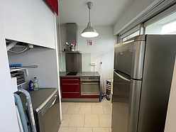 Appartement Bordeaux Centre - Cuisine