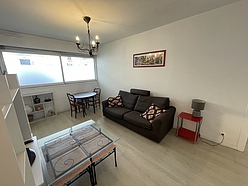 Appartement Bordeaux Centre - Séjour
