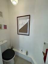 Appartement Bordeaux Centre - WC