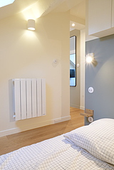 Apartamento París 7° - Dormitorio