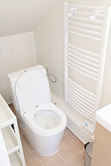 Apartment Paris 7° - Toilet