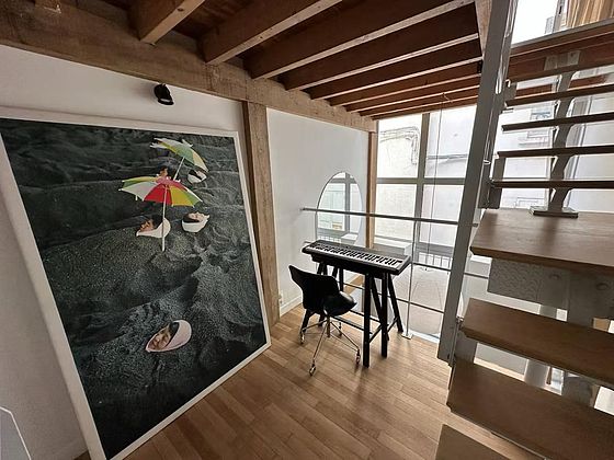 Loft Paris 20° - 