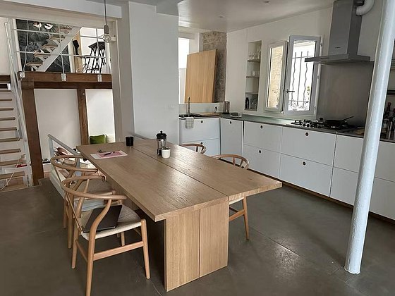 Loft Paris 20° - 