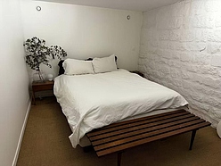 Loft Paris 20° - Coin Nuit