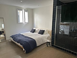 Loft París 20° - Dormitorio