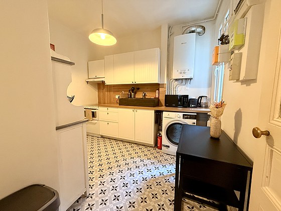 Apartamento París 15° - 