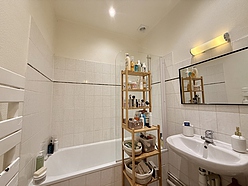 Appartement Paris 15° - Salle de bain