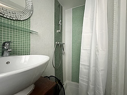 Appartamento Parigi 10° - Sala da bagno