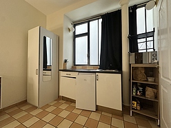 Appartement Paris 10° - Cuisine