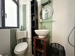 Wohnung Paris 10° - Badezimmer