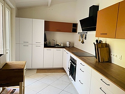 House Toulouse Centre - Kitchen